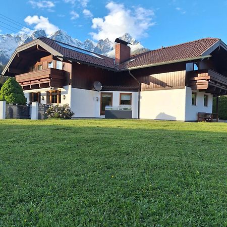 Haus Rieder Apartman Pfarrwerfen Kültér fotó