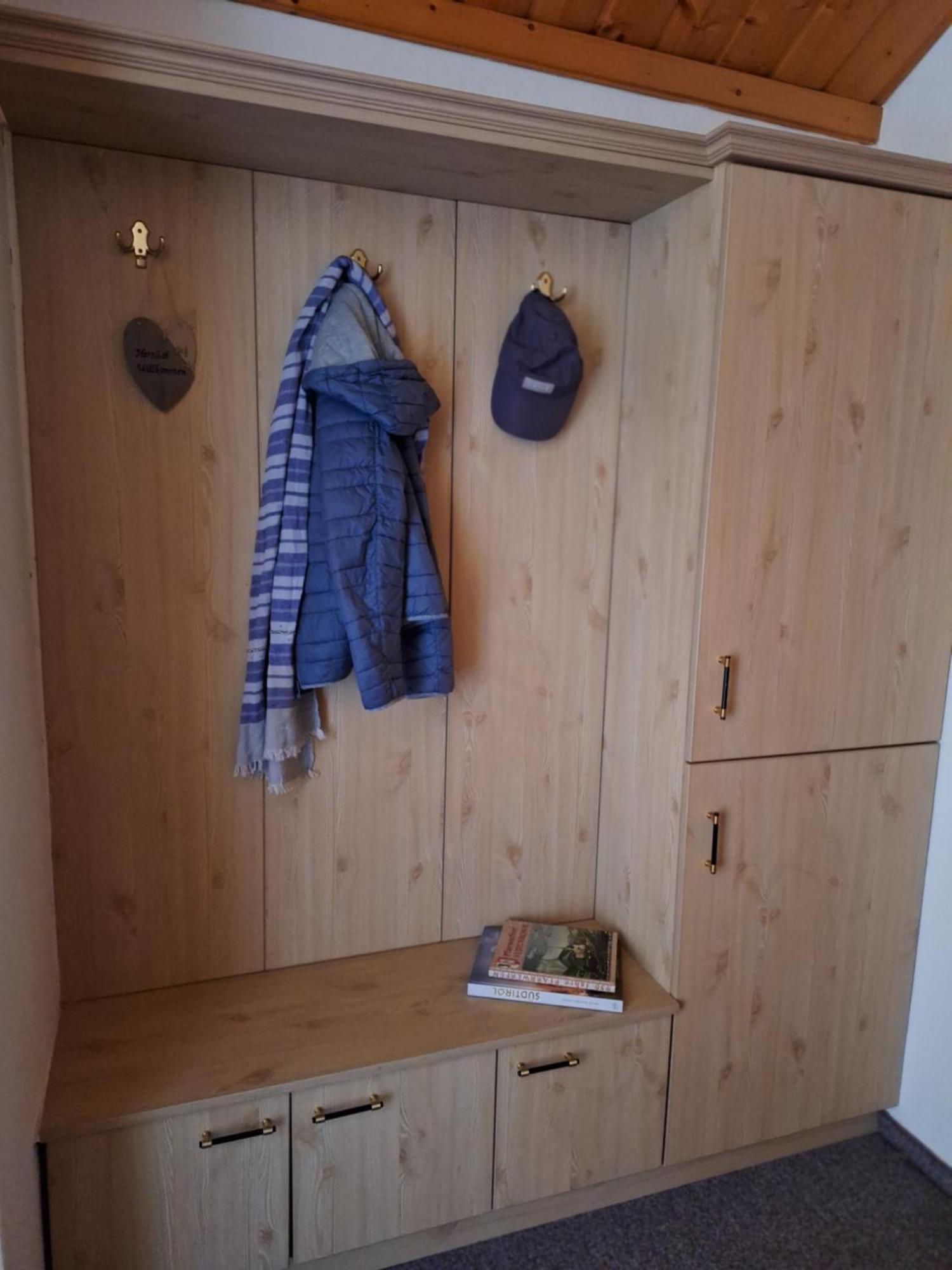 Haus Rieder Apartman Pfarrwerfen Kültér fotó