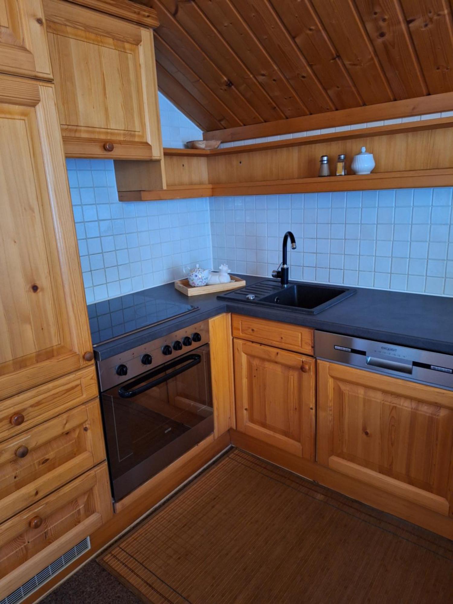 Haus Rieder Apartman Pfarrwerfen Kültér fotó