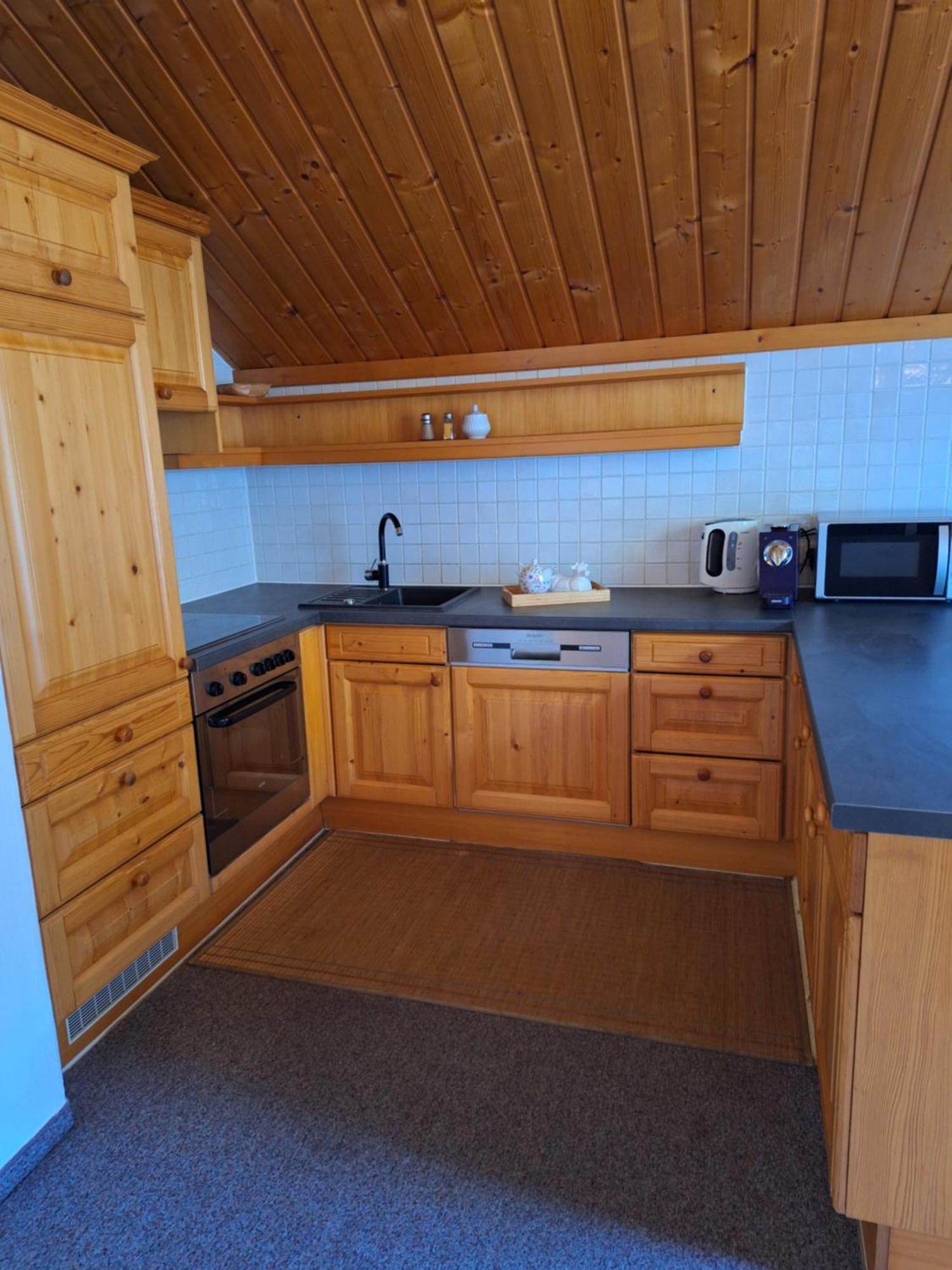 Haus Rieder Apartman Pfarrwerfen Kültér fotó