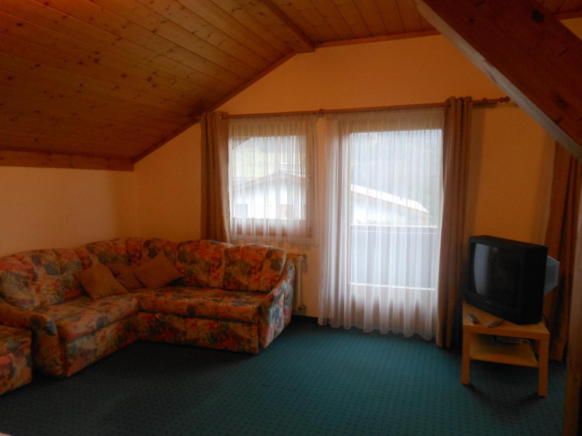 Haus Rieder Apartman Pfarrwerfen Szoba fotó